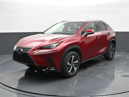 2021 Lexus NX 300 Base