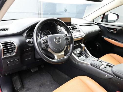 2021 Lexus NX 300 Base