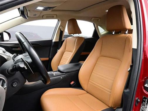 2021 Lexus NX 300 Base