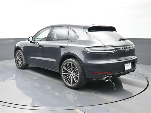 2021 Porsche Macan S