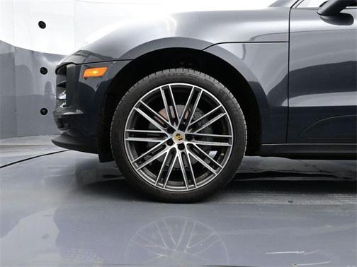 2021 Porsche Macan S