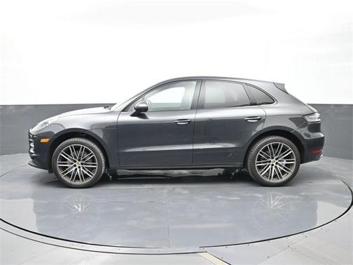 2021 Porsche Macan S