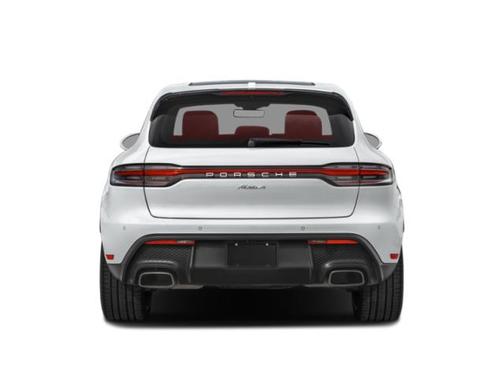 2023 Porsche Macan Base