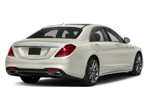 2020 Mercedes-Benz S-Class 4MATIC