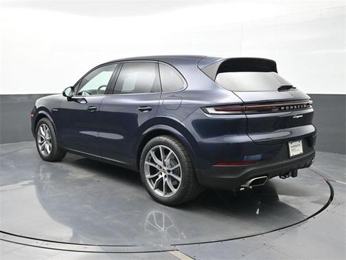 2025 Porsche Cayenne Cayenne E-Hybrid