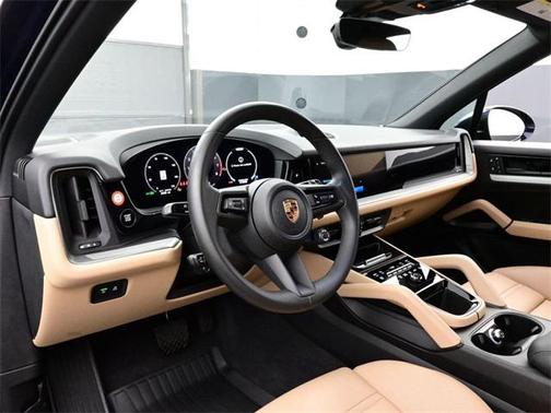 2025 Porsche Cayenne Cayenne E-Hybrid