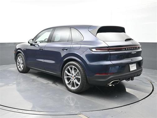 2025 Porsche Cayenne Cayenne E-Hybrid