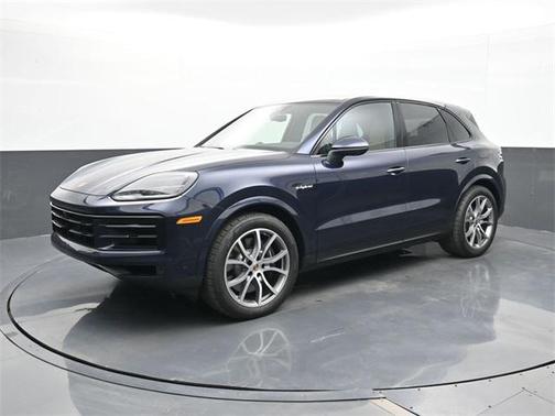 2025 Porsche Cayenne Cayenne E-Hybrid