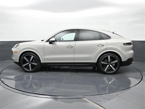 2026 Porsche Cayenne 