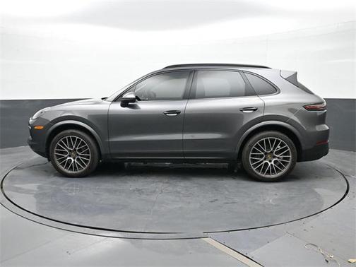 2022 Porsche Cayenne Platinum Edition