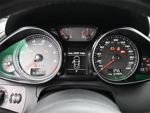 2014 Audi R8 4.2