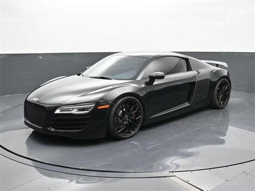 2014 Audi R8 4.2