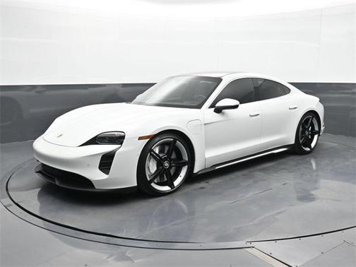 2020 Porsche Taycan 4S