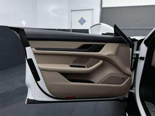 2020 Porsche Taycan 4S