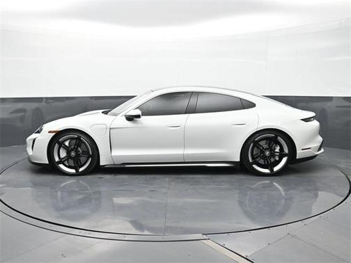 2020 Porsche Taycan 4S