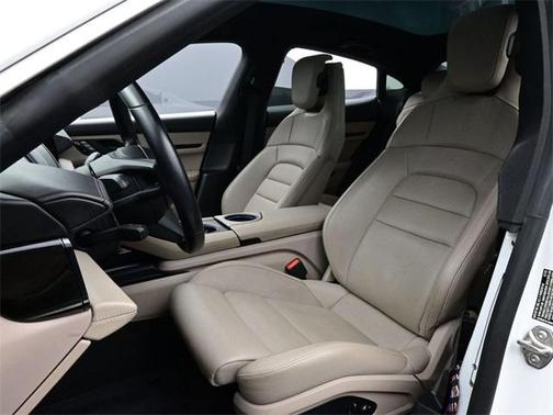 2020 Porsche Taycan 4S