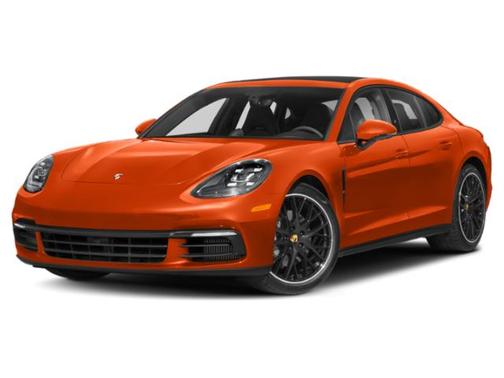 2020 Porsche Panamera GTS
