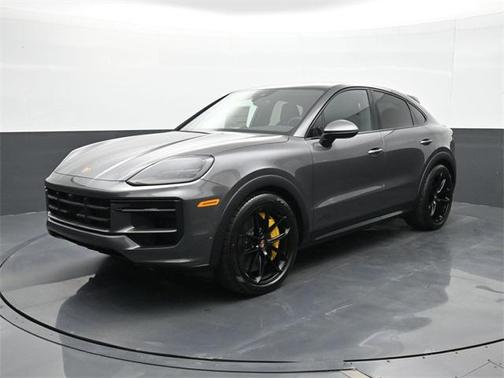 2026 Porsche Cayenne GTS