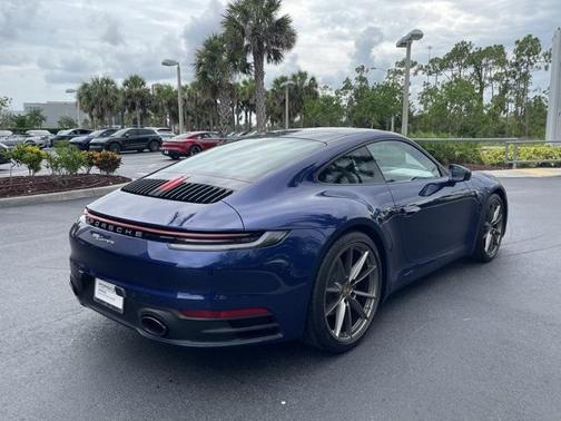 2021 Porsche 911 Carrera