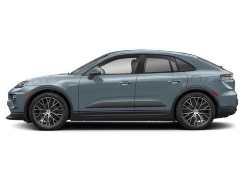 2025 Porsche Macan Macan Electric
