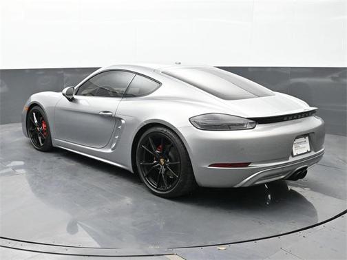 2024 Porsche 718 Cayman S