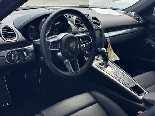 2024 Porsche 718 Cayman S
