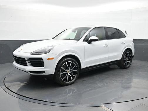 2023 Porsche Cayenne Cayenne