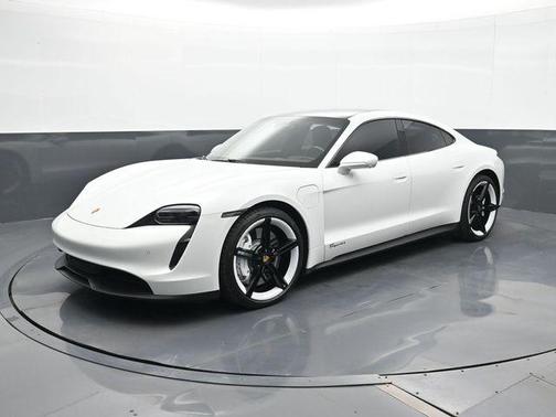 2023 Porsche Taycan 