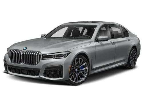 2022 BMW 750 i xDrive