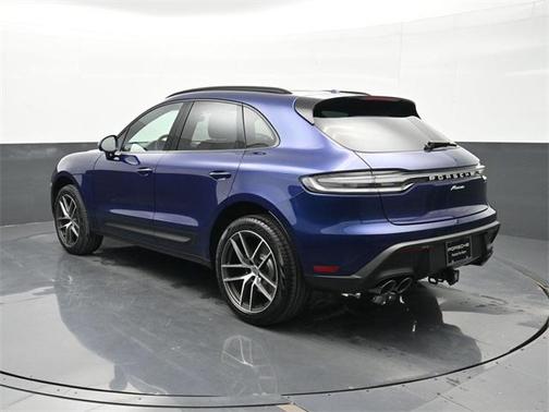 2026 Porsche Macan
