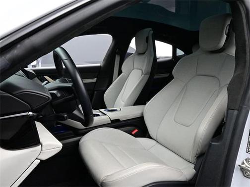 2022 Porsche Taycan Turbo S