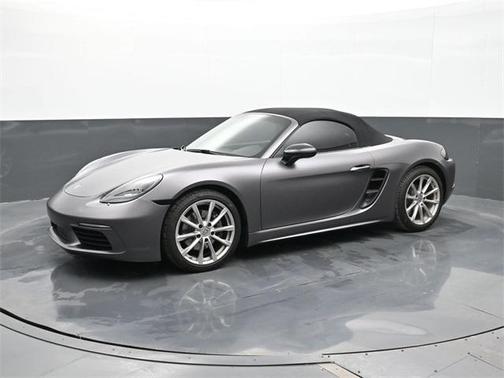 2021 Porsche 718 Boxster T