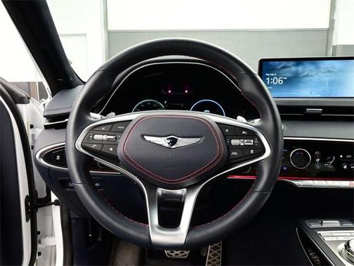 2024 Genesis GV70 3.5T AWD Sport