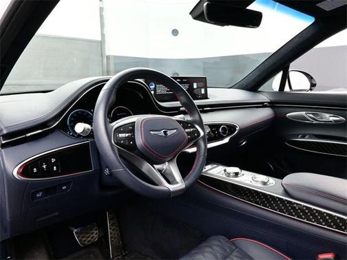 2024 Genesis GV70 3.5T AWD Sport