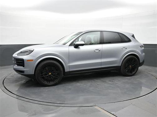 2024 Porsche Cayenne