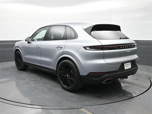 2024 Porsche Cayenne