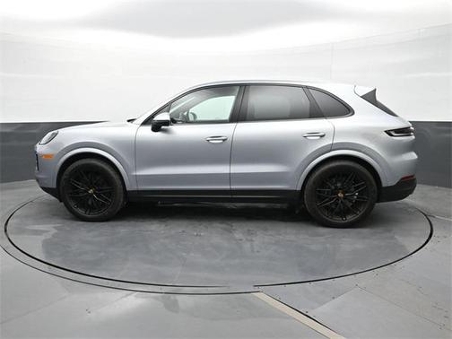 2024 Porsche Cayenne