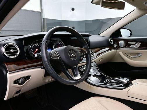 2018 Mercedes-Benz E-Class E 300