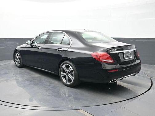 2018 Mercedes-Benz E-Class E 300