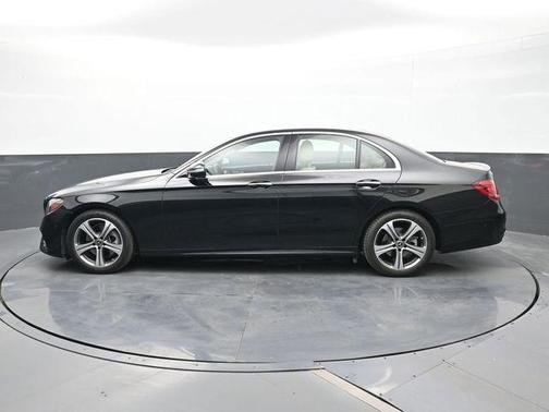 2018 Mercedes-Benz E-Class E 300