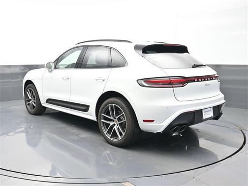 2024 Porsche Macan 