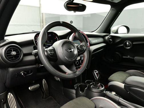 2021 MINI John Cooper Works GP Base