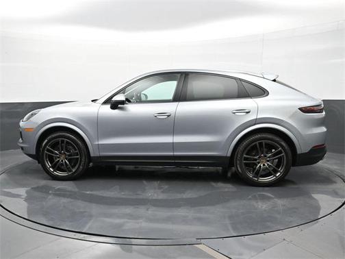 2021 Porsche Cayenne 