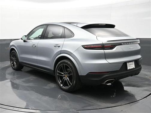 2021 Porsche Cayenne 
