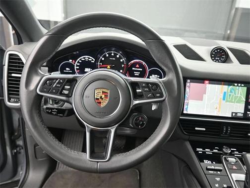 2021 Porsche Cayenne 