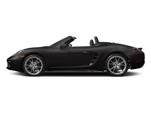 2017 Porsche 718 Boxster 
