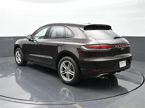 2021 Porsche Macan Base (PDK)