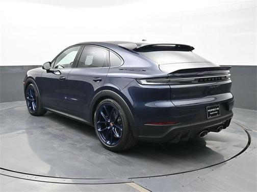 2026 Porsche Cayenne Turbo GT