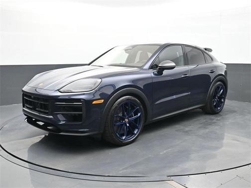 2026 Porsche Cayenne Turbo GT