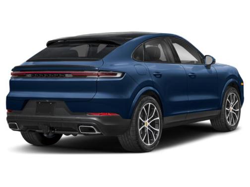 2026 Porsche Cayenne Turbo GT